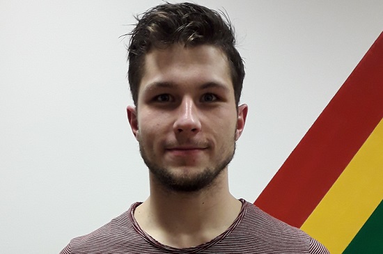 Paweł Szczepańczyk piłkarzem BKS Stal!